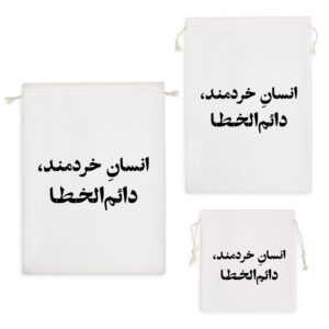 کیسه نظم دهنده انسان خردمند دائم الخطا