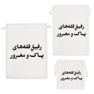 کیسه نظم دهنده رفیق قله های پاک و مغرور