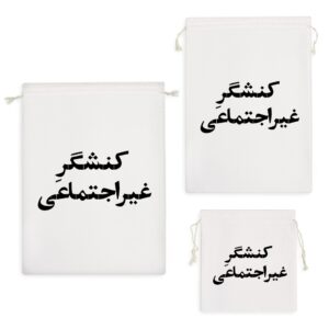 کیسه نظم دهنده کنشگر غیراجتماعی