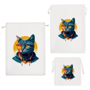 کیسه نظم دهنده گربه Cat