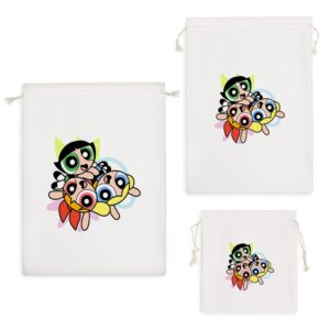کیسه نظم دهنده PowerPuff Girls
