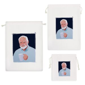 کیسه نظم دهنده Hide the Pain Harold