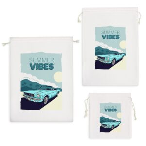 کیسه نظم دهنده Summer Vibes