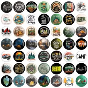 پیکسل کمپینگ و طبیعت گردی