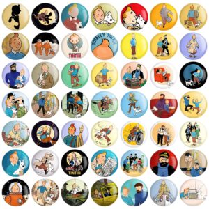 پیکسل تن تن (Tintin)