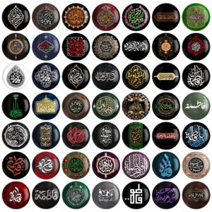 مگنت فاطمیه شهادت حضرت زهرا