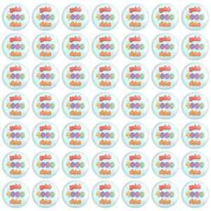 مگنت جشن عدد 1000