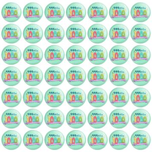 مگنت جشن عدد 1000