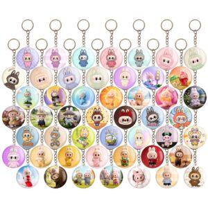 جاکلیدی عروسک لابوبو (Labubu)