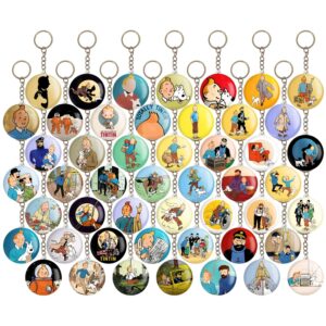 جاکلیدی تن تن (Tintin)