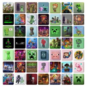 پیکسل مربعی بازی ماینکرافت Minecraft