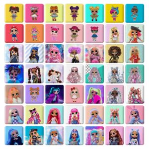 پیکسل مربعی عروسک Lol