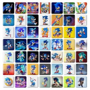 پیکسل مربعی سونیک (Sonic)