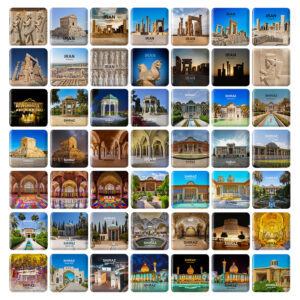 پیکسل مربعی شیراز (Shiraz)