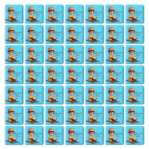 پیکسل مربعی جشن قرآن