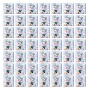 پیکسل مربعی جشن تکلیف