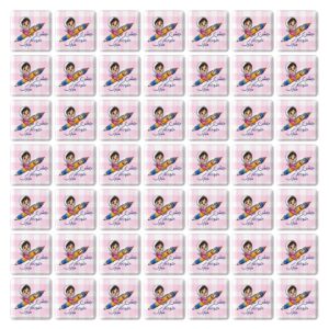 پیکسل مربعی جشن خودکار