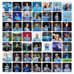 مگنت مربعی ارلینگ هالند (Erling Haaland)