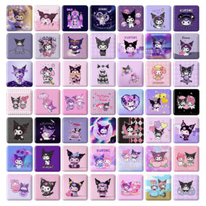 مگنت مربعی کرومی و مای ملودی