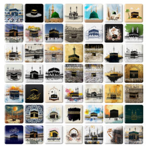 مگنت مربعی مکه