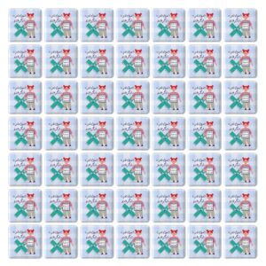 مگنت مربعی جدول ضرب یاد گرفتم