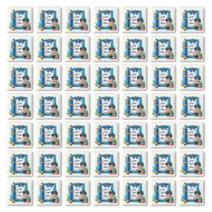 مگنت مربعی جشن الفبا