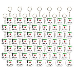 جاکلیدی پرچم ایران