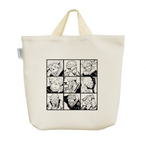ساک خرید پارچه ای سوکونا جوجوتسو کایسن (Jujutsu Kaisen)