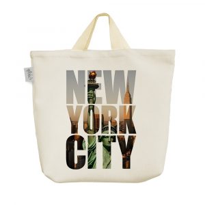 ساک خرید پارچه ای نیویورک (New York)