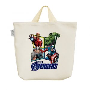ساک خرید پارچه ای مارول (Marvel)