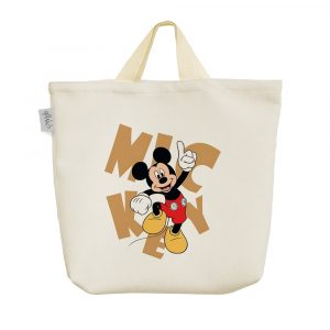 ساک خرید پارچه ای میکی موس (Mickey Mouse)