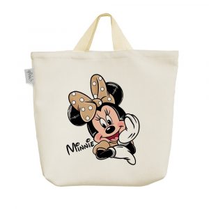 ساک خرید پارچه ای میکی موس (Mickey Mouse)