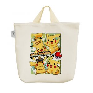ساک خرید پارچه ای پوکمون (pokemon)
