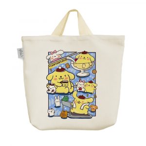ساک خرید پارچه ای پوم پوم پورین (Pompompurin)