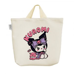 ساک خرید پارچه ای کرومی (Kuromi)