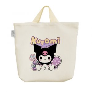 ساک خرید پارچه ای کرومی (Kuromi)