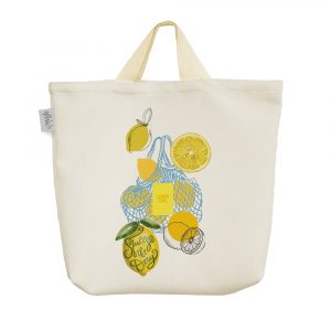 ساک خرید پارچه ای لیمو (Lemon)