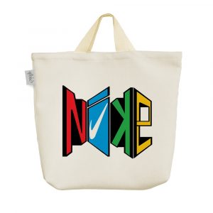 ساک خرید پارچه ای نایک (Nick)