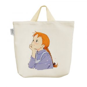 ساک خرید پارچه ای آنشرلی (Anne Shirley)