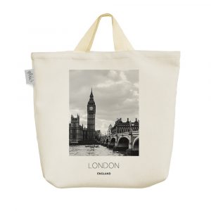 ساک خرید پارچه ای لندن (London)