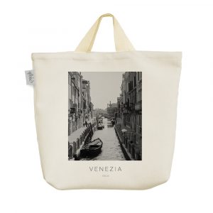ساک خرید پارچه ای ونیز ایتالیا (Venice)