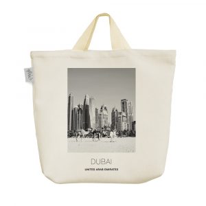 ساک خرید پارچه ای دبی (Dubai)