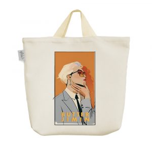 ساک خرید پارچه ای جیمین (Jimin)