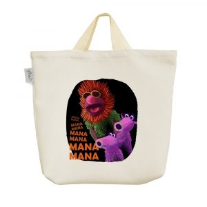 ساک خرید پارچه ای مانا مانا (Mahna Mahna)