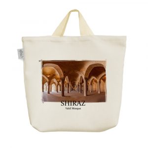 ساک خرید پارچه ای مسجد وکیل شیراز