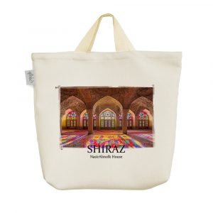 ساک خرید پارچه ای خانه نصیرالملک شیراز