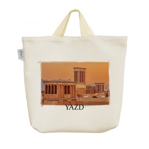 ساک خرید پارچه ای یزد (Yazd)