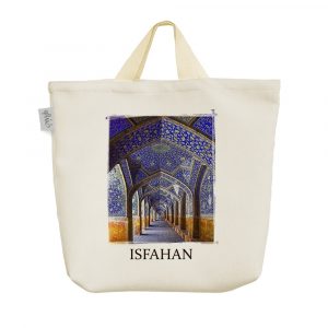 ساک خرید پارچه ای اصفهان (Isfahan)