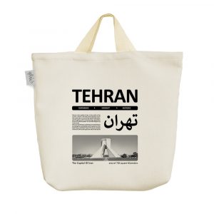 ساک خرید پارچه ای تهران (Tehran)