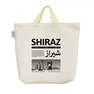 ساک خرید پارچه ای شیراز (Shiraz)